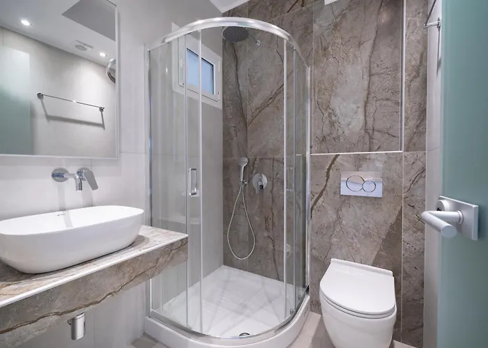 Finikas Luxury Thassos Golden Chrysi Ammoudia