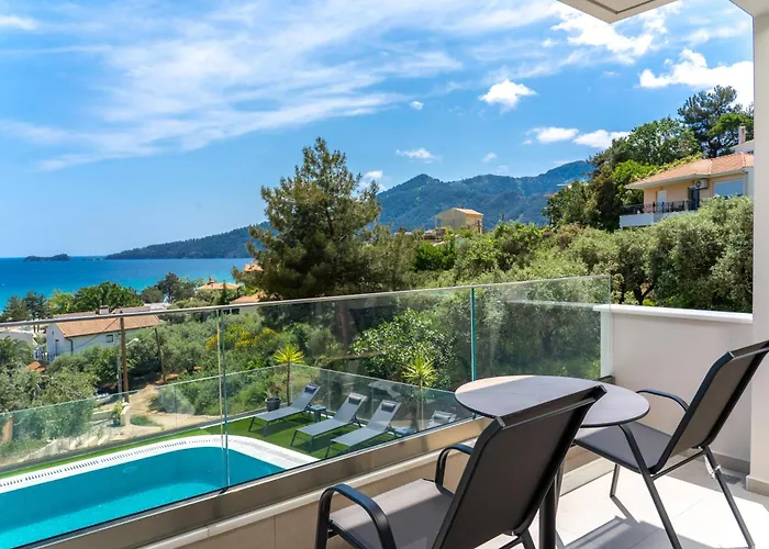 Apartament Finikas Luxury Thassos Golden