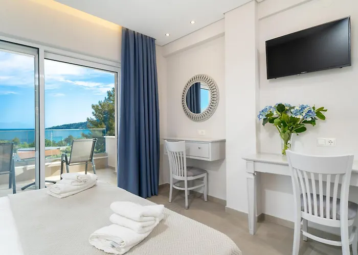 Apartament Finikas Luxury Thassos Golden