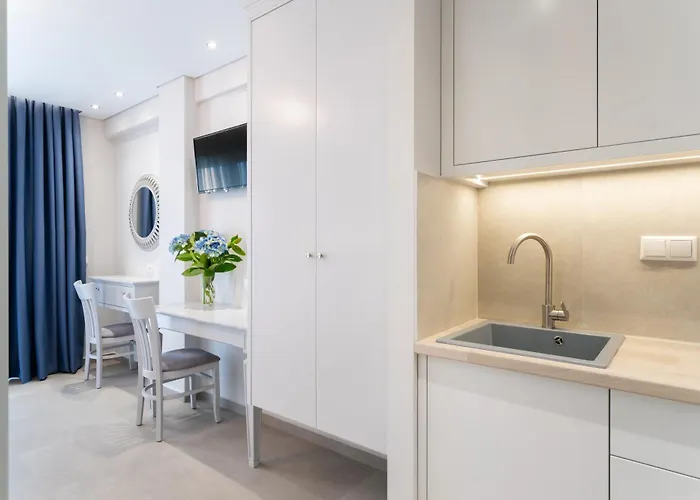 Finikas Luxury Thassos Golden Apartament