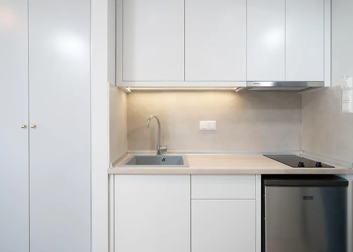 Apartament Finikas Luxury Thassos Golden