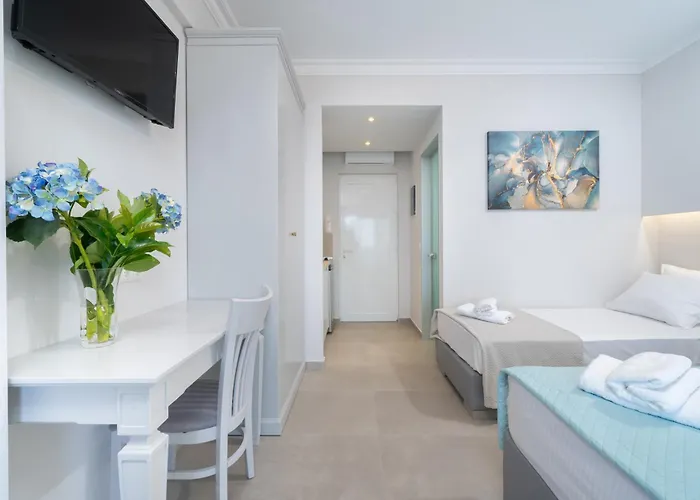 Finikas Luxury Thassos Golden Apartament