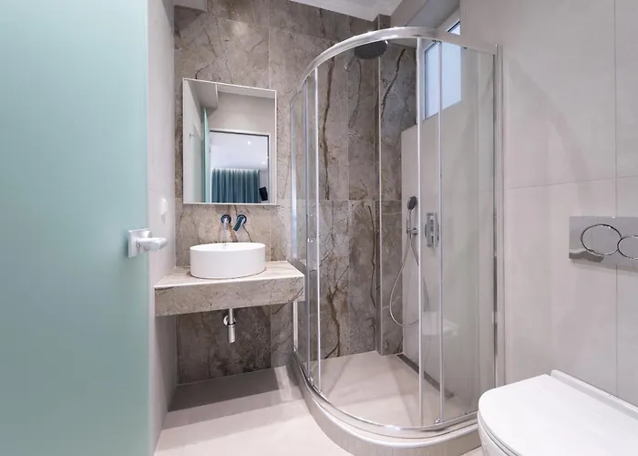 Finikas Luxury Thassos Golden Apartament Chrysi Ammoudia