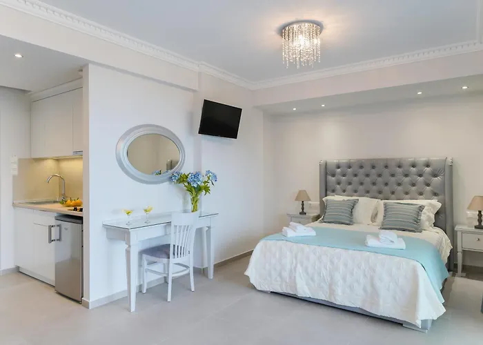 Finikas Luxury Thassos Golden Apartament